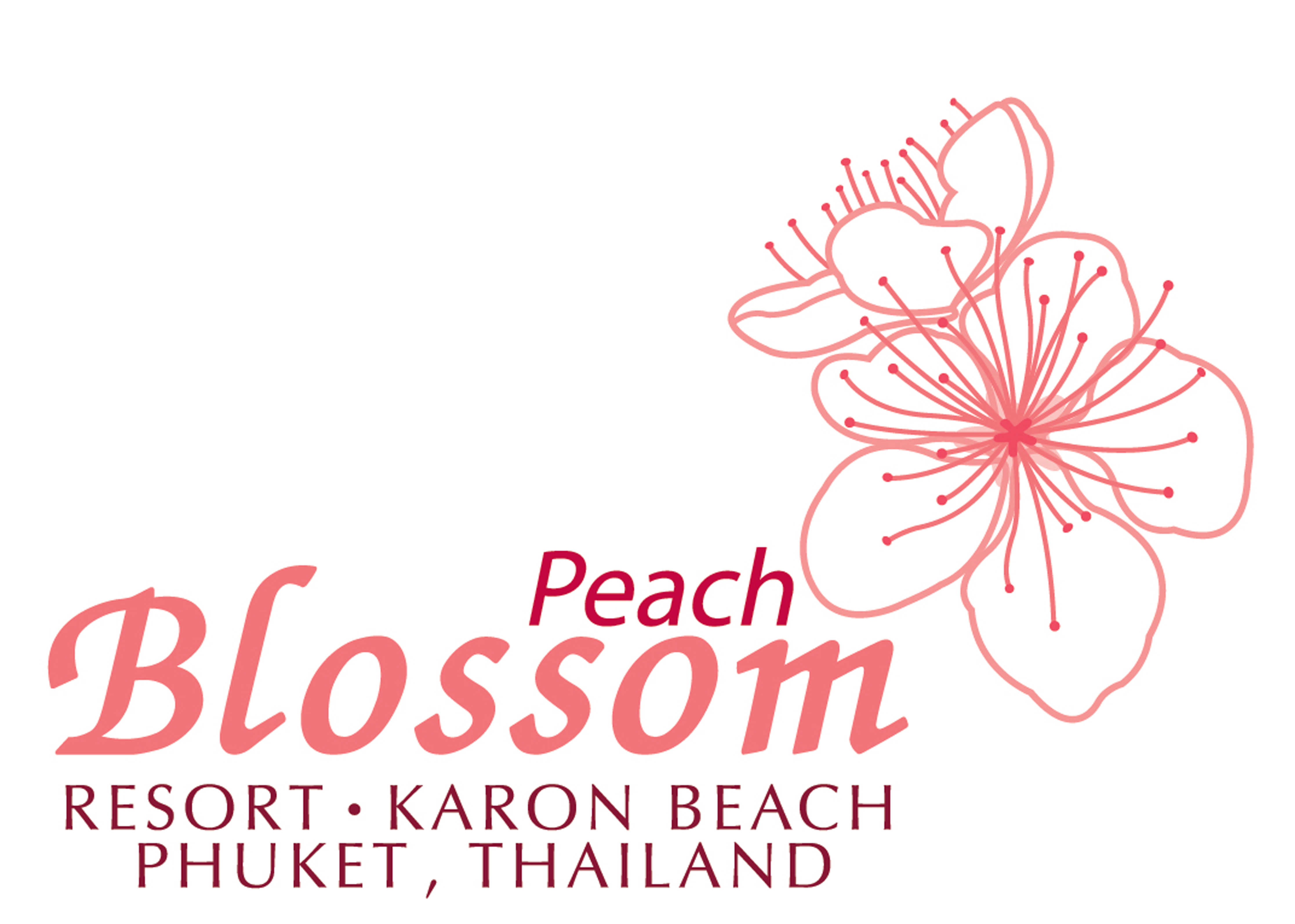 พีชบลอสซั่ม รีสอร์ท