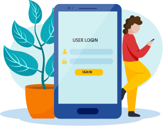 Register Illustration